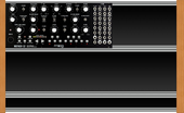 My trendy Eurorack