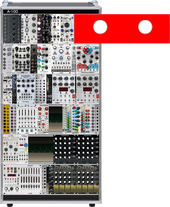 My freaky Eurorack (copy)