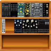 My pretty Eurorack