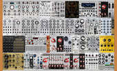 Massive Eurorack Top