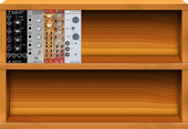 My worn Eurorack