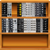 My light Eurorack