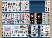 My unusual Eurorack (copy)