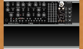 My submissive Eurorack