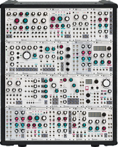 My submissive Eurorack