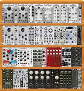 My bad Eurorack