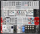 Studio Voodoo Monorocket Gemini 3 Rack - Vision System
