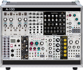 My funky Eurorack