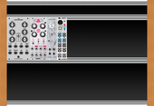 My freaky Eurorack