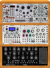 My funky Eurorack
