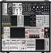 My worn Eurorack