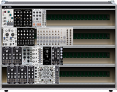 My creepy Eurorack (copy)