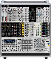 My freaky Eurorack