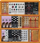 My current Eurorack