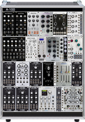 My creepy Eurorack (copy) (copy)