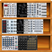 My tiny techno system