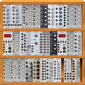 My cute Eurorack