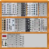 My cute Eurorack (copy)