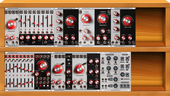 My ugly Eurorack