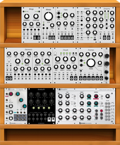 My freaky Eurorack