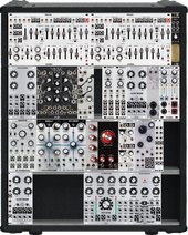 My creepy Eurorack