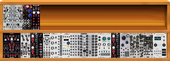 3 Row Rack