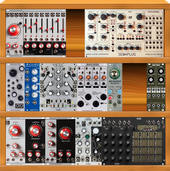 My freaky Eurorack