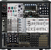 My archaic Eurorack