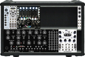 My submissive Eurorack