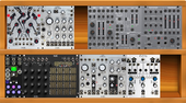 My pretty Eurorack