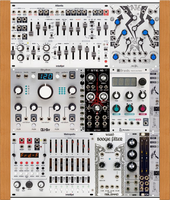 My heavy Eurorack