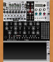 My nasty Eurorack