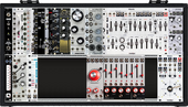 My fac Eurorack (copied from doba)