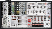My fac Eurorack (copied from doba)
