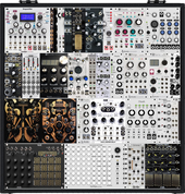 My nasty Eurorack (copied from CPE11)