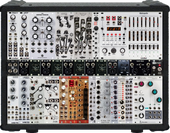 My happy Eurorack (copied from wiggler72812) (copied from wiggler95497)