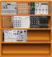 My freaky Eurorack