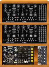 My pretty Eurorack (copy)