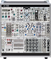 My green Eurorack