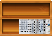 My young Eurorack