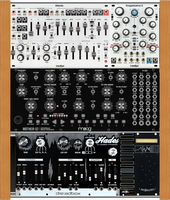 My sick Eurorack