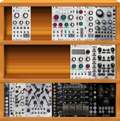 My sarcastic Eurorack