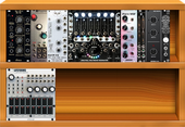 My abnormal Eurorack