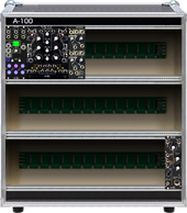 My cool Eurorack