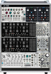 My sarcastic Eurorack