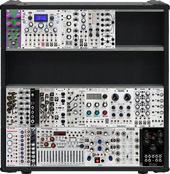 My stupid Eurorack