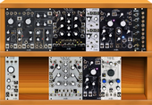 My odd Eurorack