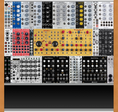 My doepfer Eurorack