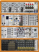 My lame Eurorack