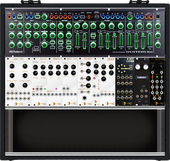 My awkward Eurorack